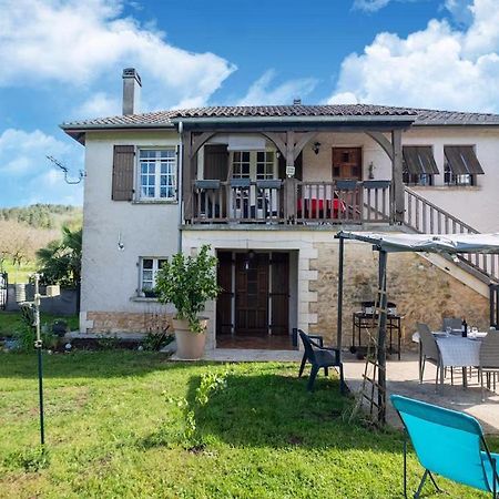 Gite De La Croix Saint-Leon-sur-Vezere Exterior foto