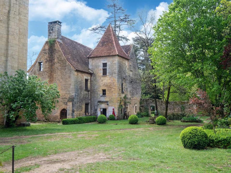 Gite De La Croix Saint-Leon-sur-Vezere Exterior foto