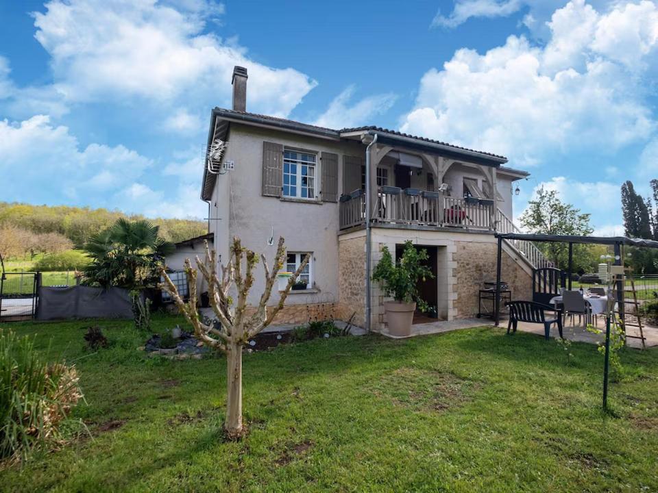 Gite De La Croix Saint-Leon-sur-Vezere Exterior foto