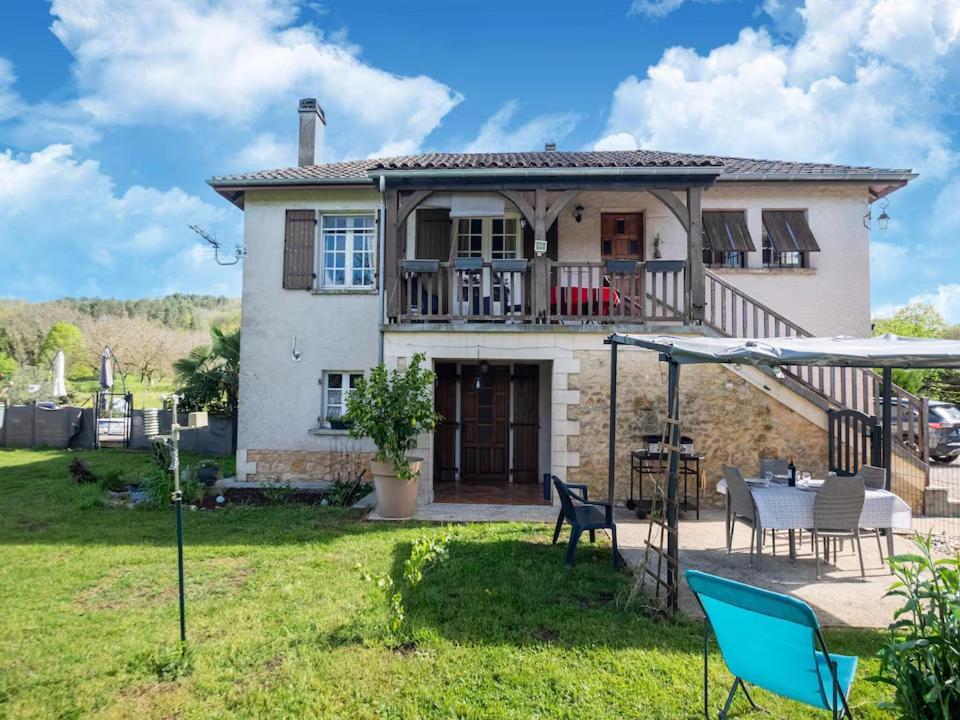 Gite De La Croix Saint-Leon-sur-Vezere Exterior foto